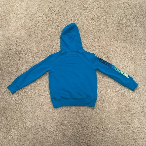 Boys Abercrombie hoodie size 5/6 - Picture 5 of 5